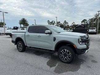 Used 2024 Ford Ranger Lariat w/ FX4 Off-Road Package AWD/4WD video 1