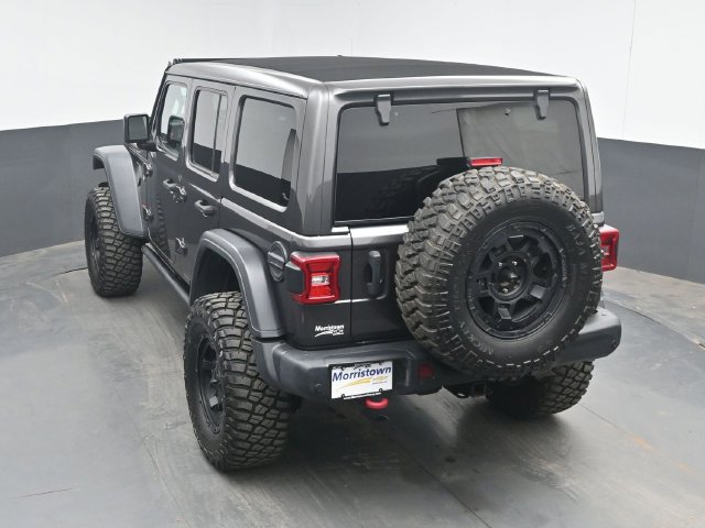 Used 2021 Jeep Wrangler Unlimited Rubicon AWD/4WD image 41