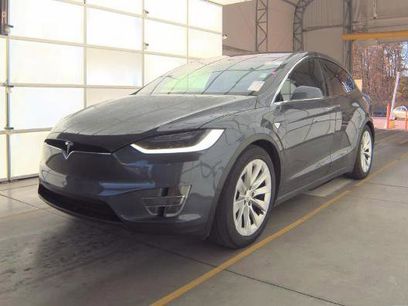 Used 2017 Tesla Model X 100D