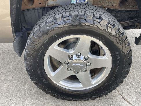 Used 2015 Chevrolet Silverado 2500 LTZ w/ Duramax Plus Package image 9