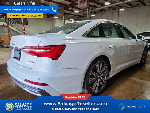 Used 2019 Audi A6 3.0T Premium Plus w/ Premium Plus Package AWD/4WD image 4