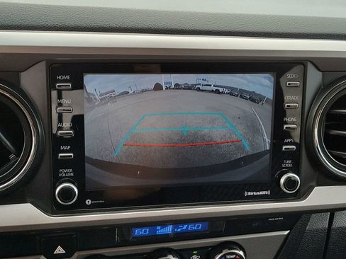 Used 2021 Toyota Tacoma SR5 w/ Technology Package image 15