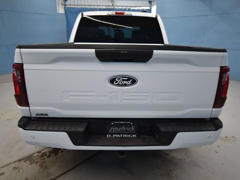 Used 2025 Ford F150 STX w/ Equipment Group 200A AWD/4WD image 36