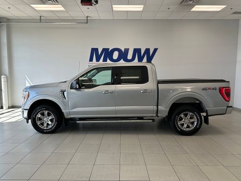 Used 2021 Ford F150 XLT w/ Equipment Group 302A High AWD/4WD image 1
