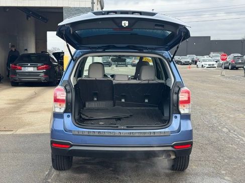 Used 2018 Subaru Forester 2.5i Premium w/ All-Weather Package image 33