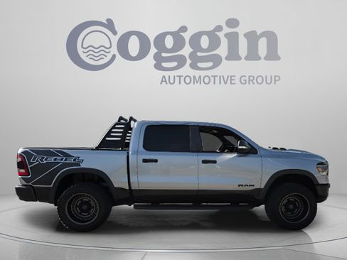 Used 2022 RAM 1500 Rebel w/ Off Road Group AWD/4WD image 6