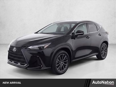 Used 2025 Lexus NX 250 FWD w/ Cold Area Package