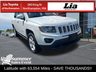 Used 2017 Jeep Compass Latitude AWD/4WD 360° Tour