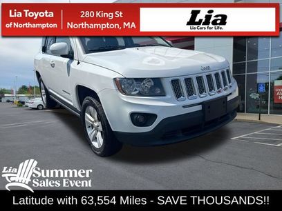 Used 2017 Jeep Compass Latitude