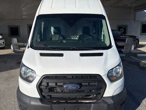 Used 2020 Ford Transit 250 148 High Roof Extended w/ Load Area Protection Package image 2