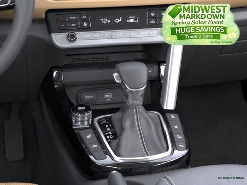New 2026 Kia Seltos EX w/ EX Sunroof Package AWD/4WD image 23