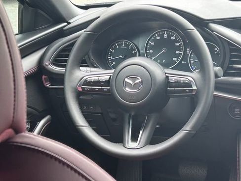 New 2026 MAZDA MAZDA3 Carbon AWD/4WD image 13