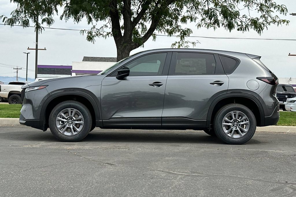 New 2026 MAZDA CX-5 Select AWD/4WD image 10