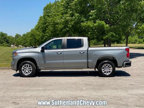 Used 2026 Chevrolet Silverado 1500 RST AWD/4WD image 4