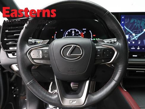 Used 2024 Lexus RX 350 F Sport w/ Convenience Package AWD/4WD image 10