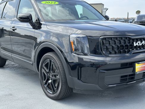 Certified 2024 Kia Telluride EX X-Line AWD/4WD image 11