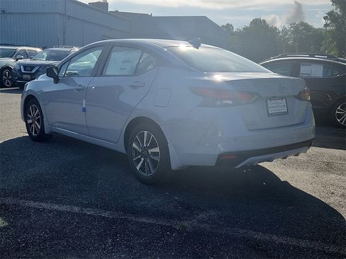 New 2025 Nissan Versa SV w/ Trunk Package image 3