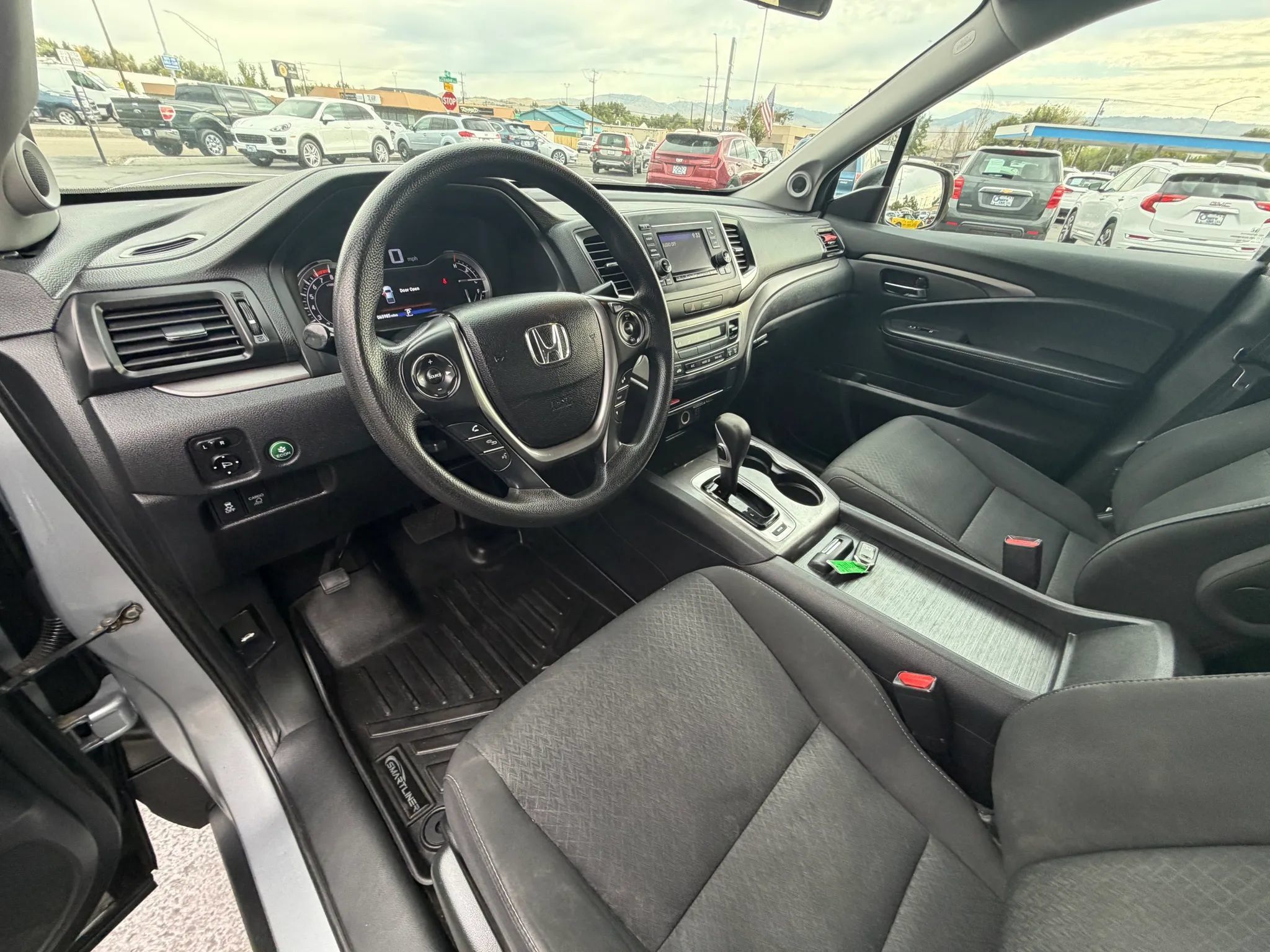 Used 2019 Honda Ridgeline RT image 11