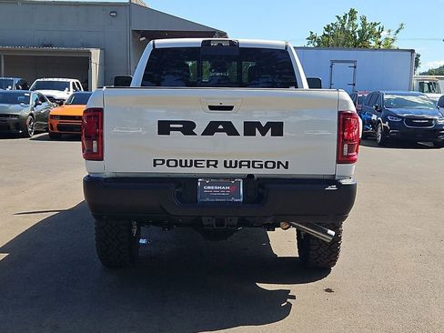 New 2026 RAM 2500 Power Wagon AWD/4WD image 6
