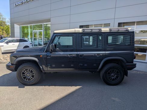 Used 2024 INEOS Grenadier AWD/4WD image 7