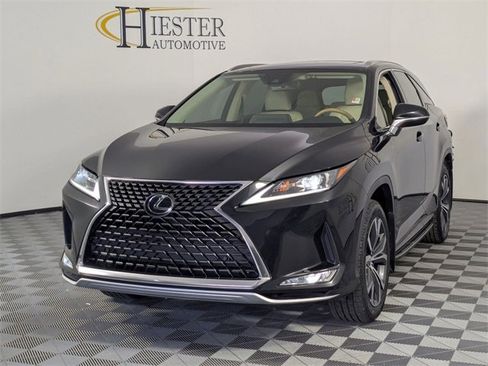 Used 2022 Lexus RX 350L FWD w/ Premium Package image 4