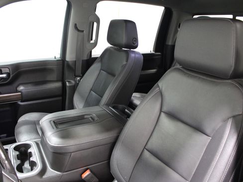 Used 2022 Chevrolet Silverado 2500 LT w/ Z71 Sport Edition AWD/4WD image 4