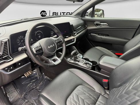 Used 2023 Kia Sportage X-Pro Prestige AWD/4WD image 16