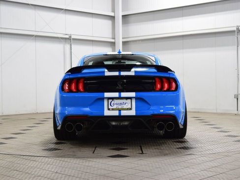 Used 2022 Ford Mustang Shelby GT500 w/ Technology Package image 7