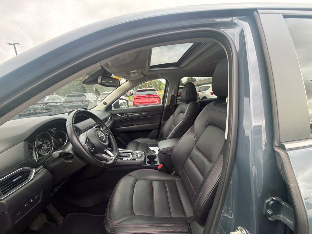 Used 2025 MAZDA CX-5 Carbon Edition AWD/4WD image 14