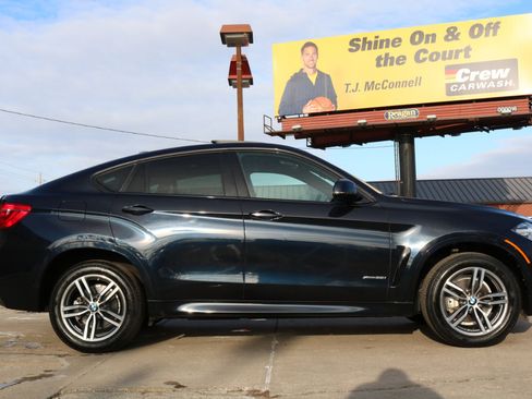 Used 2016 BMW X6 xDrive35i image 9