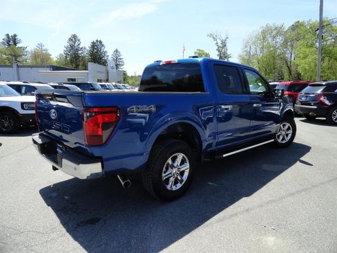 Used 2024 Ford F150 XLT w/ Mobile Office Package AWD/4WD image 5