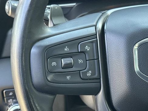 Used 2023 GMC Sierra 1500 AT4 w/ Technology Package AWD/4WD image 43