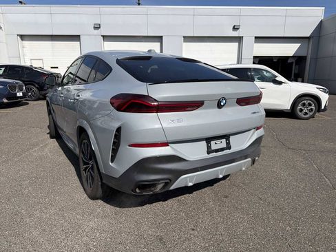 Certified 2024 BMW X6 xDrive40i w/ Premium Package image 5