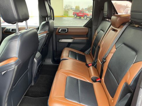 Used 2022 Ford Bronco Outer Banks image 22
