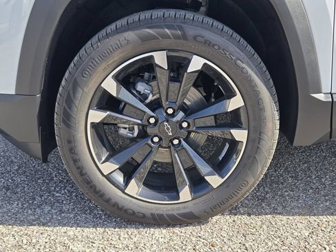 New 2026 Chevrolet Equinox RS FWD image 14