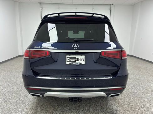 Used 2022 Mercedes-Benz GLS 450 4MATIC image 7