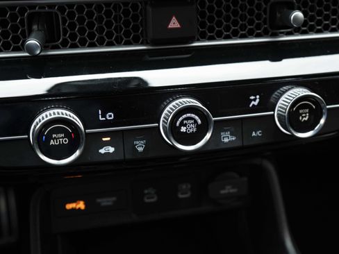 Certified 2025 Honda Civic Sport image 33
