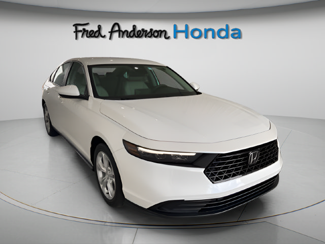 New 2026 Honda Accord LX image 3