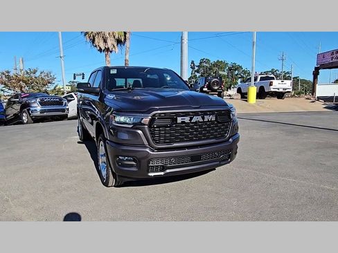 New 2026 RAM 1500 Big Horn AWD/4WD image 37