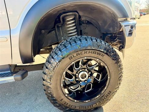 Used 2011 Ford F350 Lariat w/ Lariat Ultimate Pkg AWD/4WD image 10