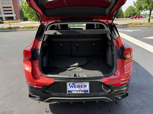 Used 2024 Buick Encore GX Sport Touring AWD/4WD image 6