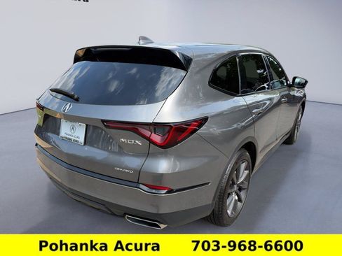 Certified 2026 Acura MDX A-Spec AWD/4WD image 7
