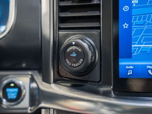 Certified 2023 Ford F150 Lariat w/ Equipment Group 502A High image 31