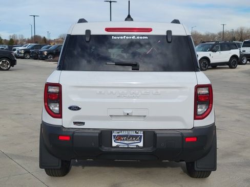 New 2025 Ford Bronco Sport Big Bend w/ Convenience Package image 9