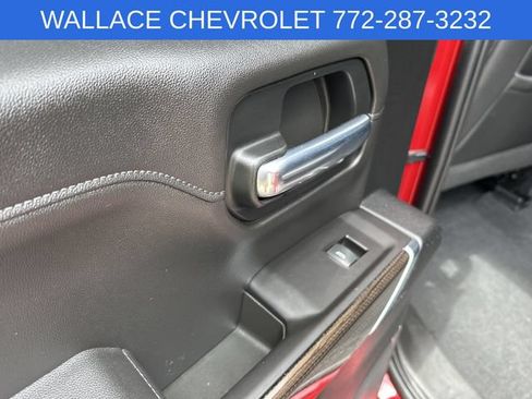 Used 2021 Chevrolet Silverado 1500 RST w/ All Star Edition Plus AWD/4WD image 11
