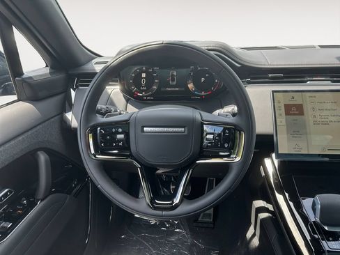 New 2026 Land Rover Range Rover Sport Dynamic SE AWD/4WD image 12