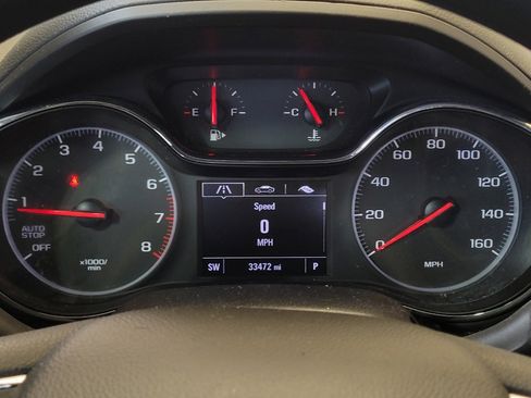 Used 2019 Chevrolet Cruze LT FWD image 23