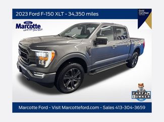 Certified 2023 Ford F150 XLT w/ Equipment Group 302A High AWD/4WD 360° Tour