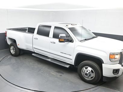 Used 2015 GMC Sierra 3500 Denali w/ Duramax Plus Package