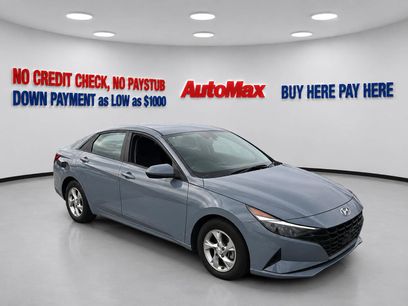 Used 2021 Hyundai Elantra SE